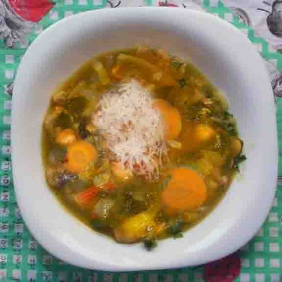 ITALIAN RICE SOUP ITALIAN RICE SOUP picture