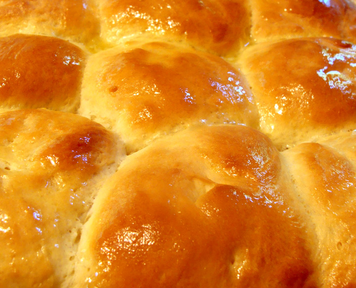 Quick Italian Hot Rolls Quick Italian Hot Rolls picture
