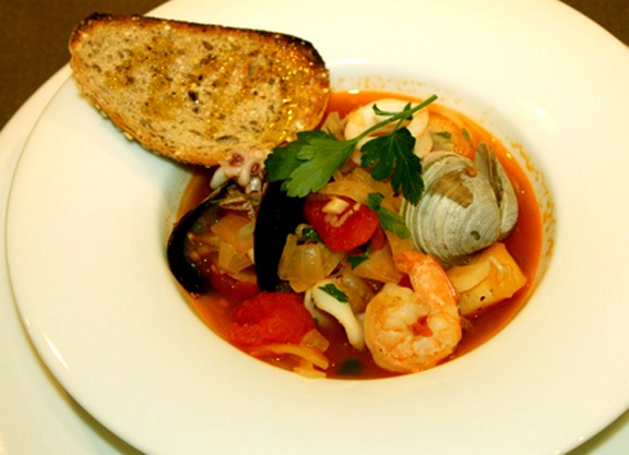 Italian Seafood Stew Italian Seafood Stew picture