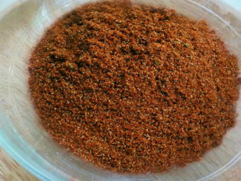 Italian Pork Rub Italian Pork Rub picture
