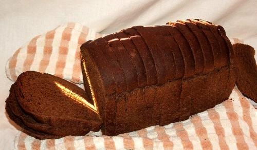 Traditional Rye Bread Traditional Rye Bread picture