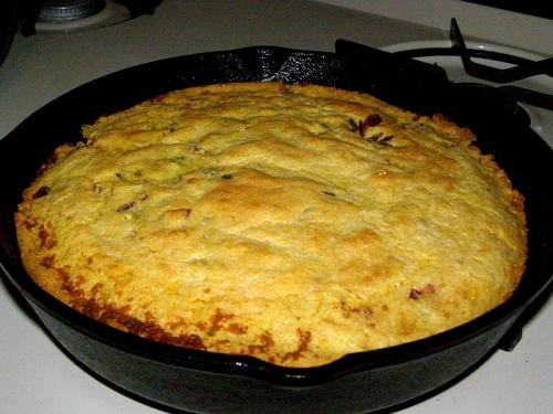 Jalapeno Corn Bread Jalapeno Corn Bread picture