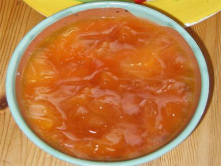 Carrot Jelly Carrot Jelly picture