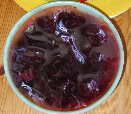 Jam Or Marmalade Sauce Jam Or Marmalade Sauce picture