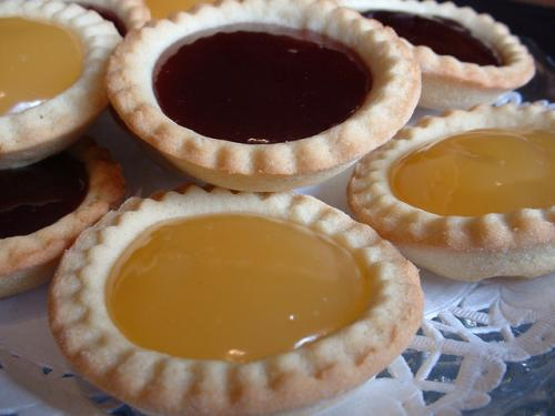 Jam Tarts Jam Tarts picture