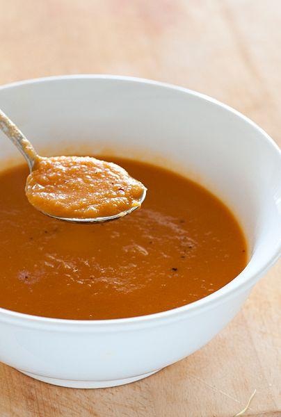 Jamaican Carrot Soup Jamaican Carrot Soup picture