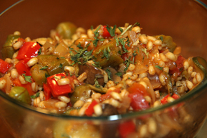 Vegetable Jambalaya Vegetable Jambalaya picture