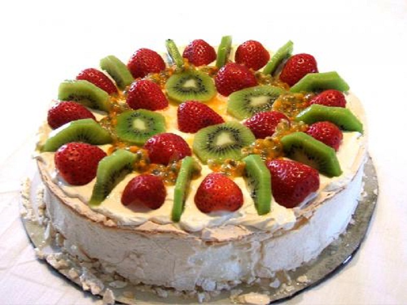Janne's Pavlova Janne's Pavlova picture