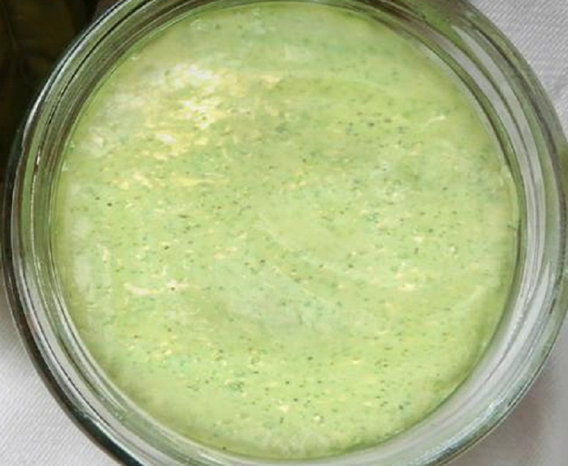 Japanese Wasabi Dressing Japanese Wasabi Dressing picture