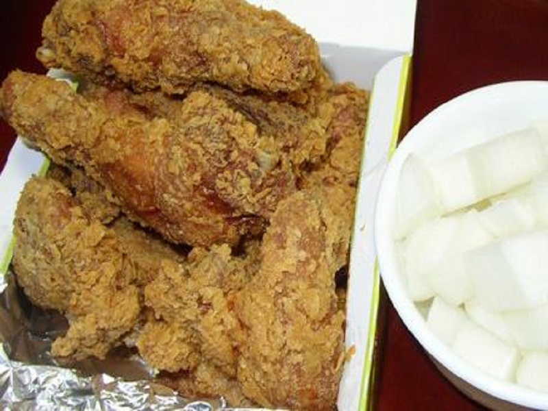 Jean Sparks' Fried Chicken Jean Sparks' Fried Chicken picture