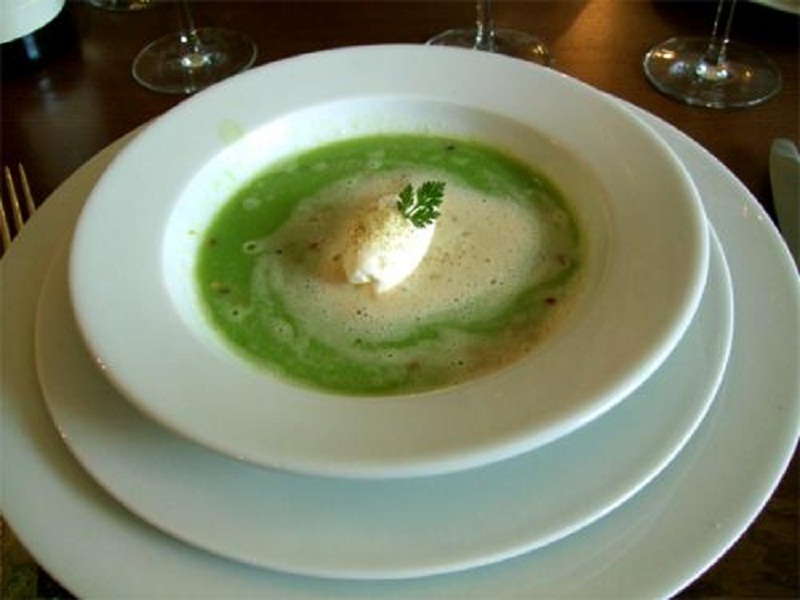 Jeannine's Zucchini Soup Jeannine's Zucchini Soup picture