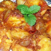 Jeera Aloo Jeera Aloo picture