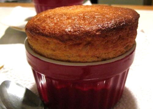 Jellied Coffee Souffle Jellied Coffee Souffle picture