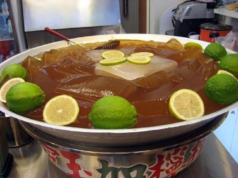 Jellied Sherry Consomme Jellied Sherry Consomme picture