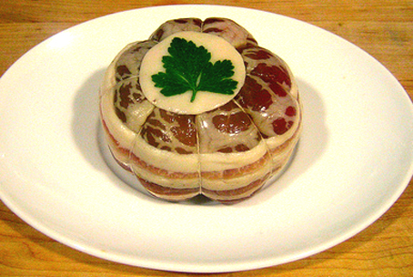 Jellied Veal Jellied Veal picture