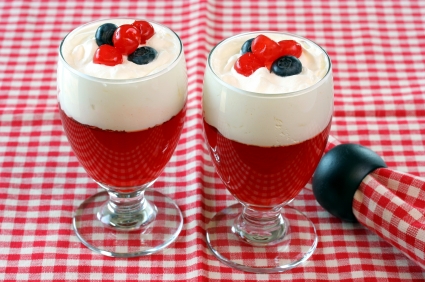 Jello Salad picture