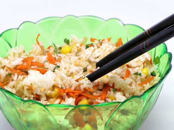 JEWELED RICE JEWELED RICE picture