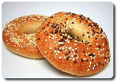 Jewish Bagels Jewish Bagels picture
