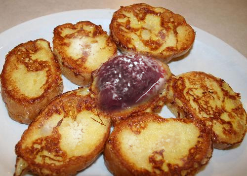 Jewish Style French Toast Jewish Style French Toast picture