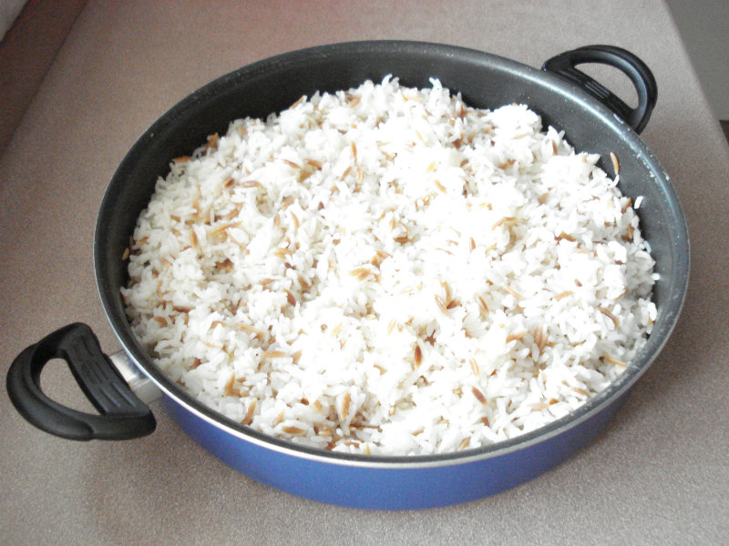 Jeera Pulao Jeera Pulao picture