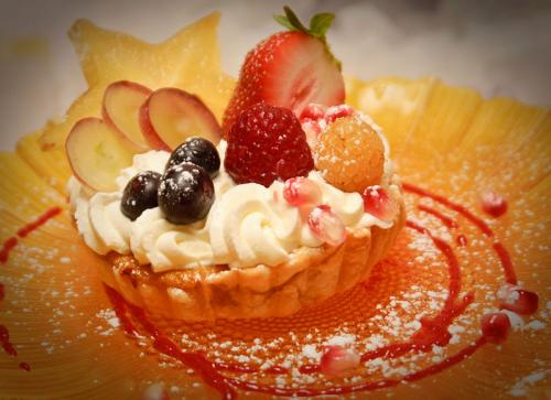 Jubilee Sundae Tarts Jubilee Sundae Tarts picture