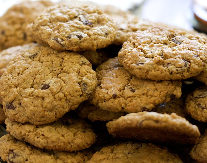 Jumbo Energy Cookies Jumbo Energy Cookies picture
