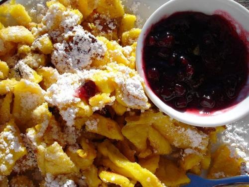 Kaiserschmarrn Kaiserschmarrn picture