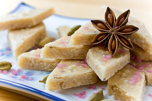 Kaju Katli Kaju Katli picture