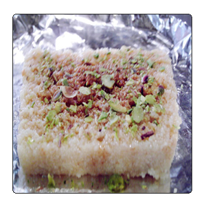 Quick Kalakand (Milk Cakes) Quick Kalakand (Milk Cakes) picture