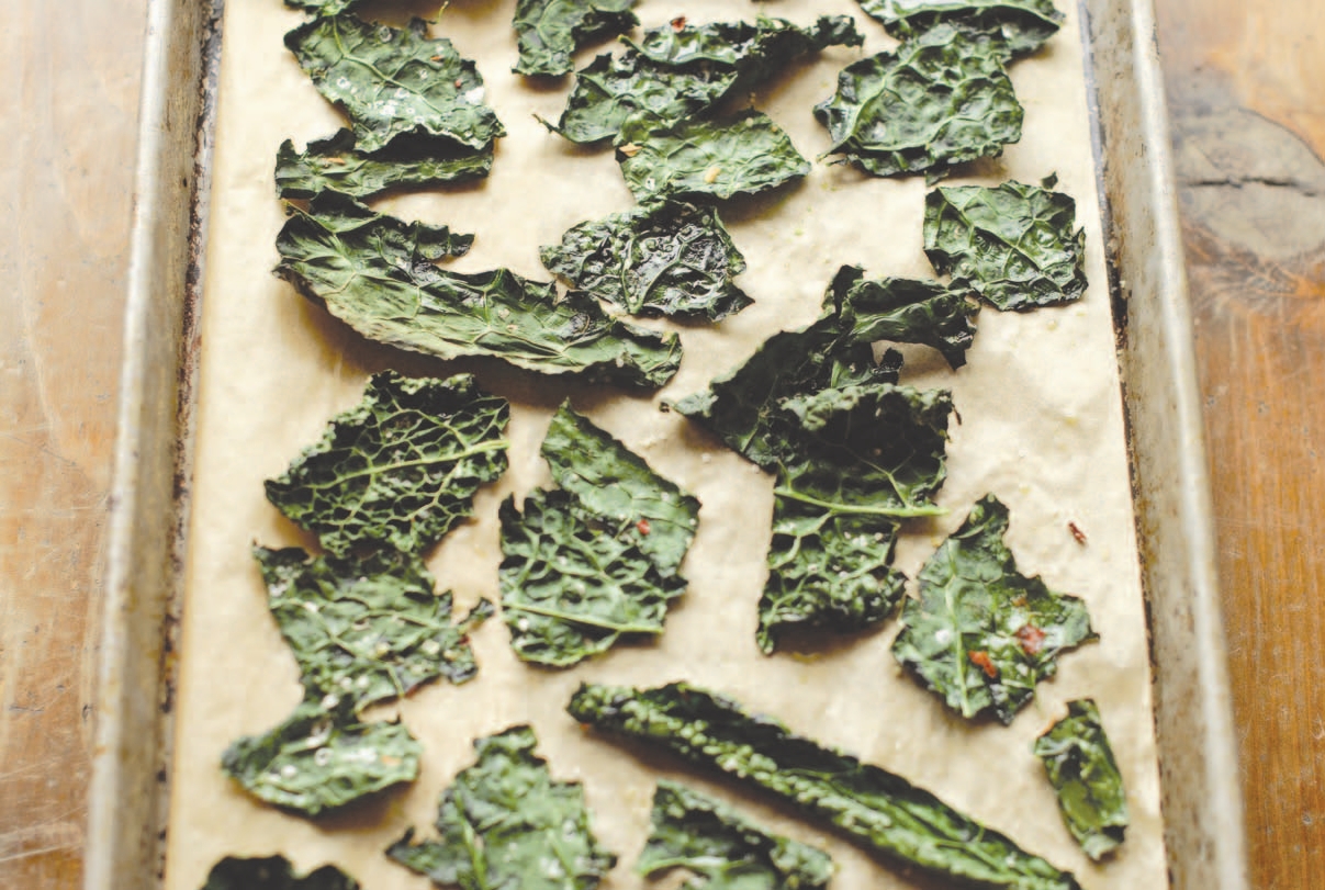 KALE CHIPS KALE CHIPS picture