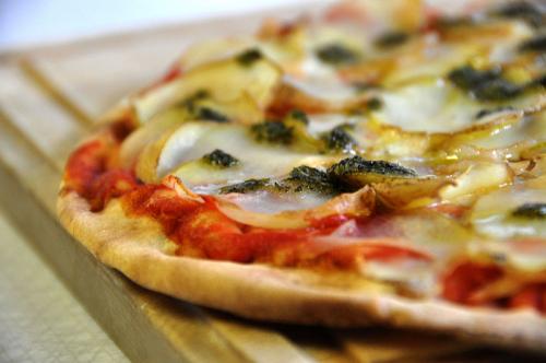 Roasted Potato Pizza Roasted Potato Pizza picture