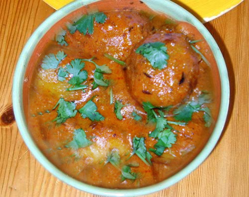 Kashmiri Dum Aloo Kashmiri Dum Aloo picture