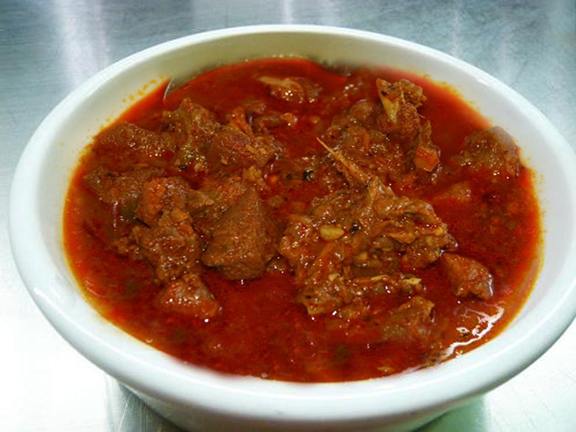 Kashmiri Mutton Kashmiri Mutton picture