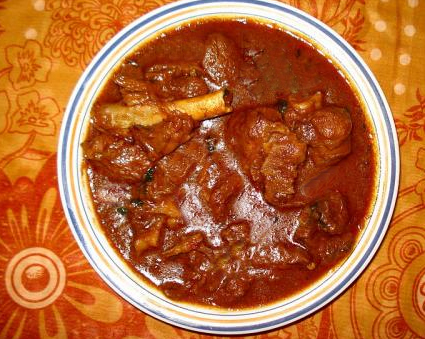 Kashmiri Rogan Josh Kashmiri Rogan Josh picture