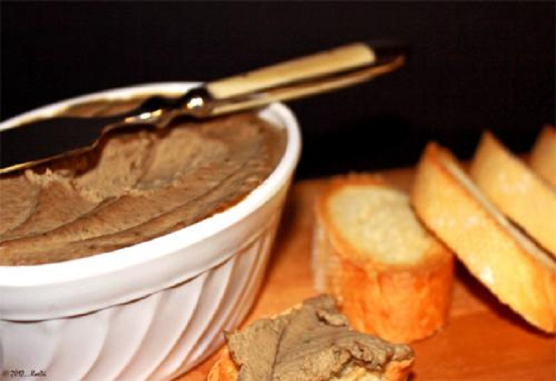 Kay's Quick Pate Kay's Quick Pate picture