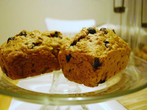Fruit Bread Fruit Bread picture
