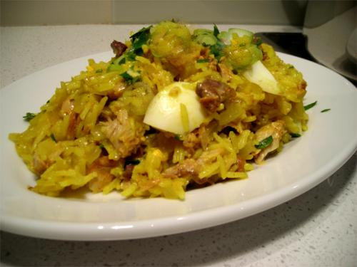Kedgeree Kedgeree picture