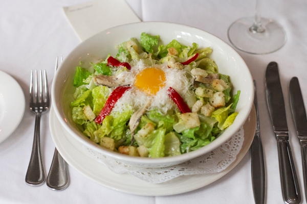 Caesar Salad Caesar Salad picture