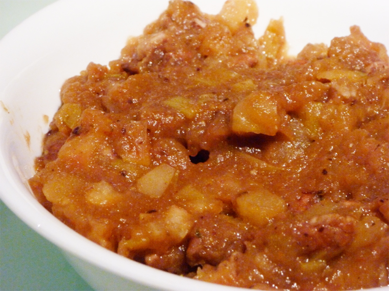 Kentish Apple Chutney Kentish Apple Chutney picture