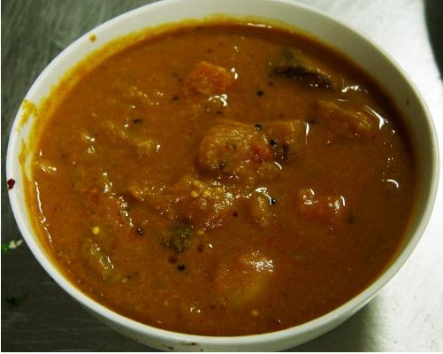 Palakkadan Style Sambar Palakkadan Style Sambar picture