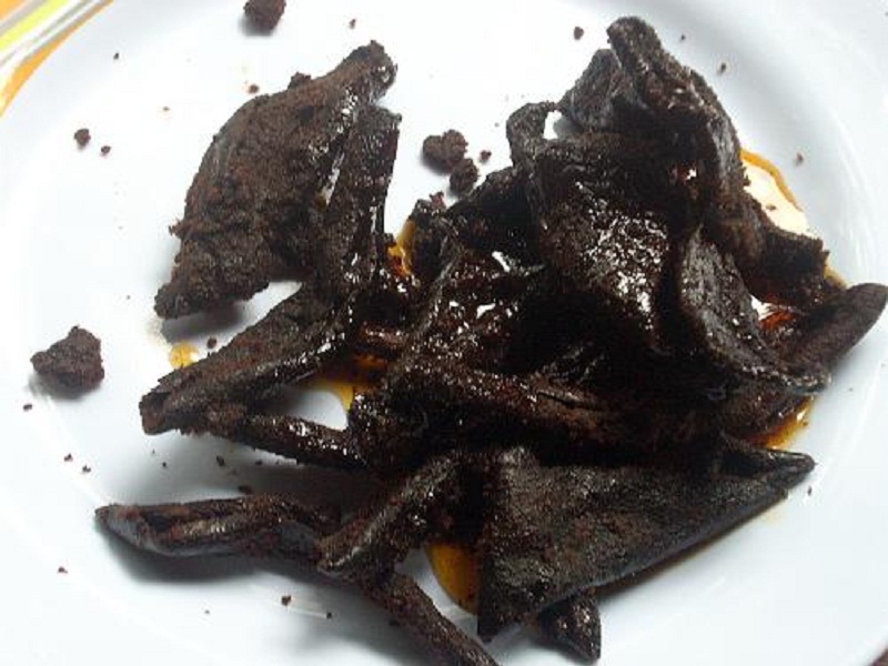 Keri Nu Pani Nu Achaar ( Mango Pickle In Brine ) Keri Nu Pani Nu Achaar ( Mango Pickle In Brine ) picture