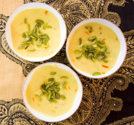 Kesar Phirni Kesar Phirni picture