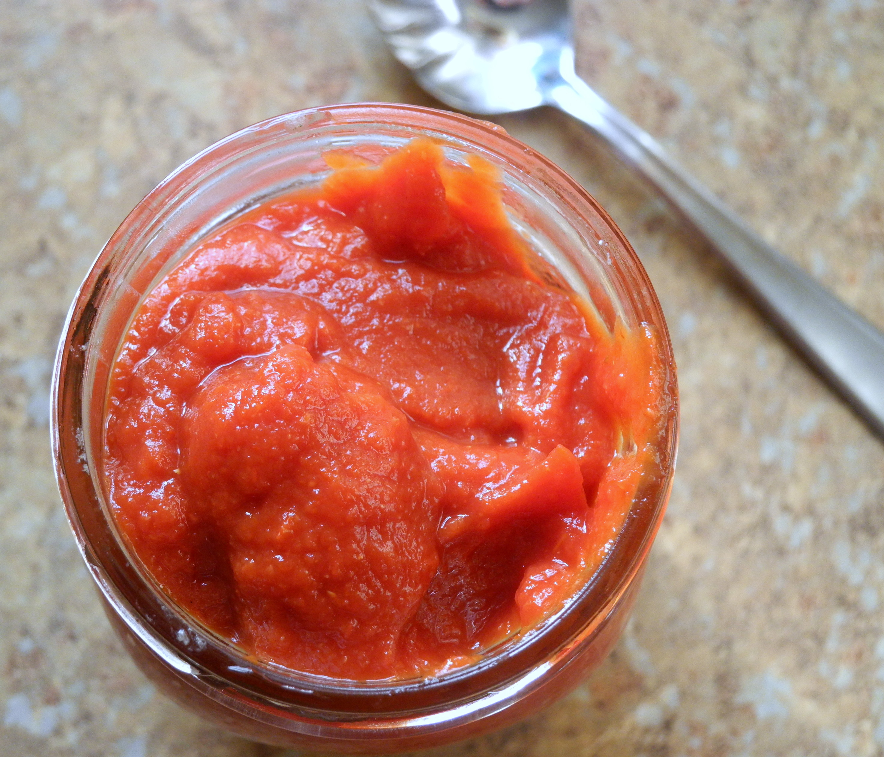 Peruvian Sauce Peruvian Sauce picture