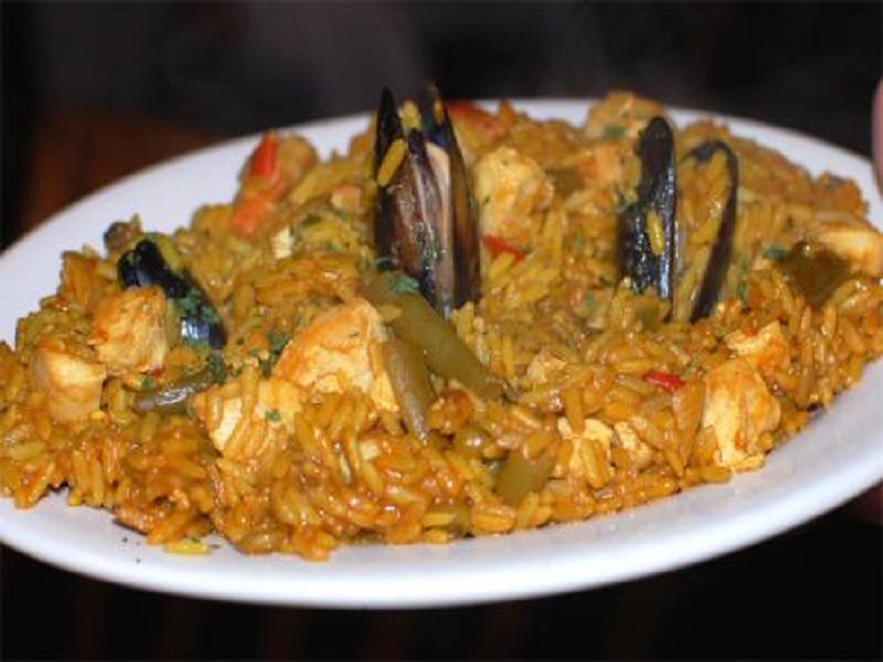 Key West Paella Key West Paella picture