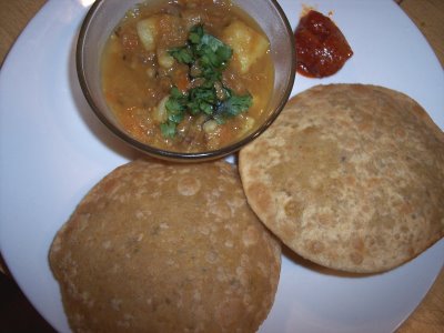 Dal Bread