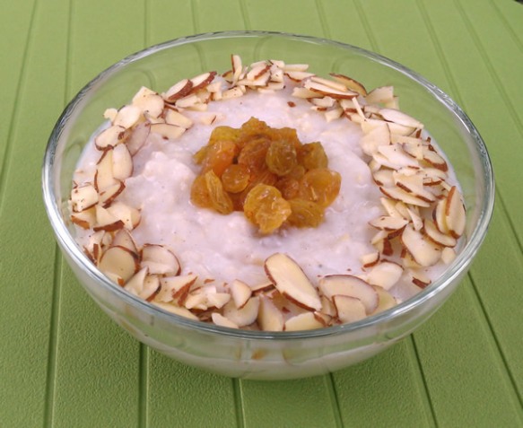 Vegan Slow Cooker Kheer Vegan Slow Cooker Kheer picture