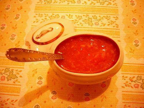 Sweet Sour Sauce Sweet Sour Sauce picture