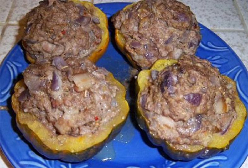 Kidney And Bacon Filling Kidney And Bacon Filling picture