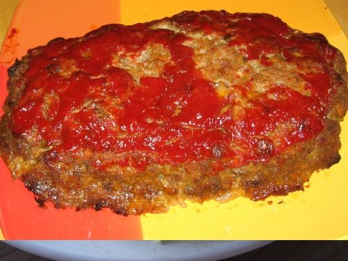 Kidney Bean Loaf Kidney Bean Loaf picture