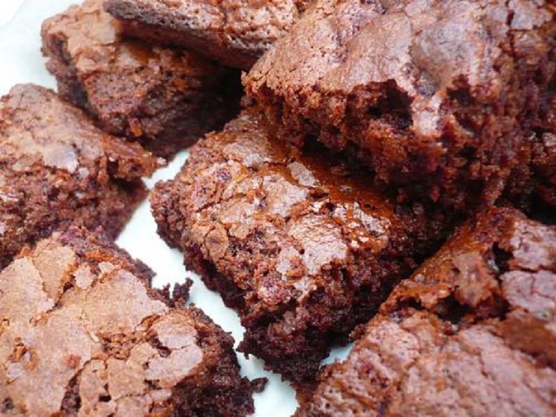 Kirkland Signature Trail Mix Brownies Kirkland Signature Trail Mix Brownies picture